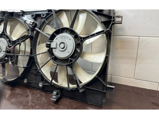 Вентилятор радиатора     1680001490, 1636336160    Toyota Prius (XW50) 