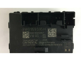 Блок управления 8W0959595H, Z3145   Audi A4 S4 B9