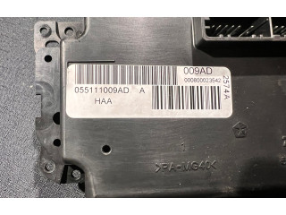 Блок управления климат-контролем 055111009AD, 009AD   Jeep Grand Cherokee (WK)