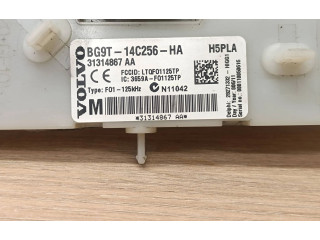   Pojistková skříňka BG9T14C256HA, 31314867AA   Volvo XC70 2011