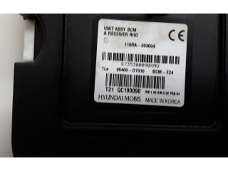 Блок комфорта 116RA003004   Hyundai Tucson TL   