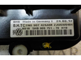 Модуль блока управления кондиционером 7N0907426AMZJU   Volkswagen Golf SportWagen