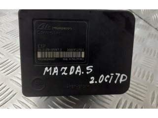 Jednotka ABS 5N61-2C405-CA   Mazda 5 2007