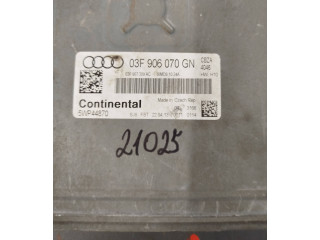 Řídící jednotka 03f906070gn, 5wp44870   Audi A1 2011
