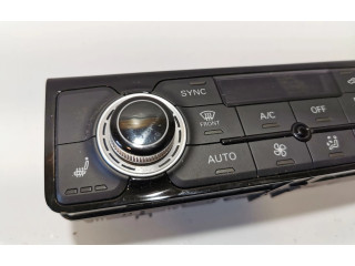 Блок управления климат-контролем 4H0820043N   Audi A8 S8 D4 4H