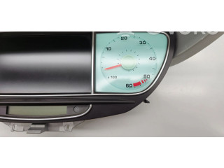 Přístrojová deska  Peugeot 807 2005 503550080223  