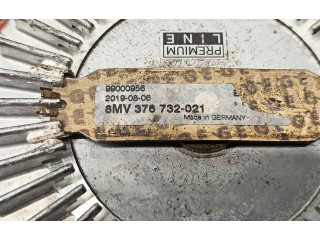 Вентилятор радиатора     8MV378732, 99000956    Audi A6 Allroad C5 