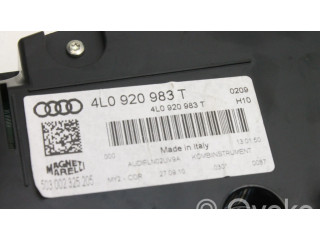 Панель приборов 4L0920983T   Audi Q7 4L       