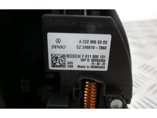    Рулевая рейка A2469061601, A2229060303   Mercedes-Benz GLA W156 2013 - 2019 года