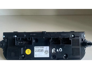Блок управления климат-контролем 5G0907044BD, 5HB01118179   Volkswagen Golf VII