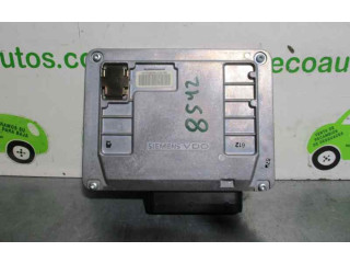 Блок управления 0AD927755AJ, 5WP22084   Volkswagen Touareg I
