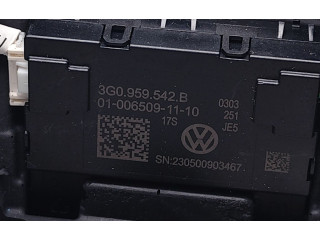 Руль Volkswagen Polo VI  2017 -  года 3G0959542B      