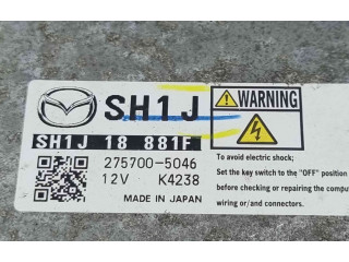 Řídící jednotka SH1J18881F   Mazda CX-5 2012