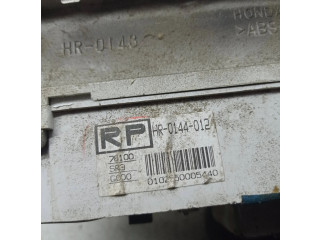 Панель приборов    Honda Civic       