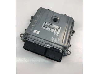 Řídící jednotka 31272462AA, 0281012765   Volvo XC70 2010