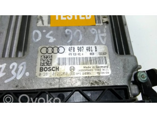 Блок управления двигателя 4F0907401B, 0281012269   Audi A6 Allroad C6