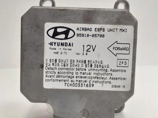 Блок подушек безопасности 9591005700, CENTRALITAAIRBAG   Hyundai Atos Prime