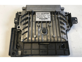 Řídící jednotka 9663548180   Citroen C4 I Picasso 2007
