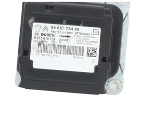 Блок подушек безопасности 658866   Peugeot 3008 I