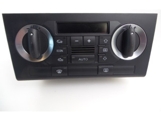 Блок управления климат-контролем 8P0820043M, 8P0820043M   Audi RS3 8PA
