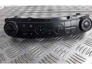 Блок управления климат-контролем 2118300085   Mercedes-Benz E W211