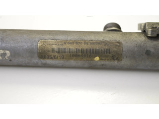 Vstřikovací lišta A6420700695   Mercedes-Benz ML W164    OM 642.940 