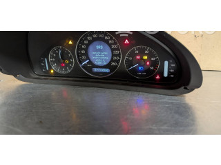 Přístrojová deska  Mercedes-Benz CLK A209 C209 2005 A2095407111, 110080282005  