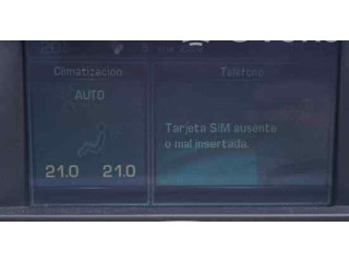 Дисплей    96459618ZD, 96493929ZD   Citroen C6