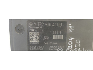 Jednotka ABS A1729014100, 1729014100   Mercedes-Benz C W204 2011