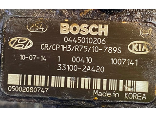Vstřikovací čerpadlo 331002A420, 1007141   KIA Soul    D4FB 