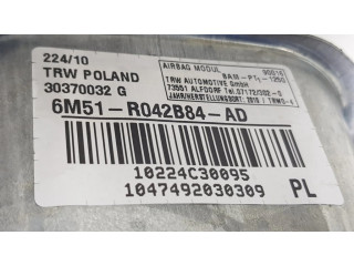 Подушка безопасности пассажира 6M51R042B84AD, 30370032G   Ford Kuga I