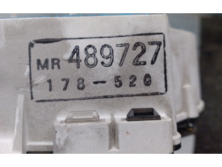 Спидометр (приборный щиток) MR489727, MR489727   Mitsubishi Space Wagon