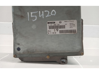 Řídící jednotka 0261200780, 9617150080   Citroen AX 1995