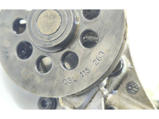 Масляный насос  CAYC 03l115105b, 03l115263  Volkswagen Caddy 