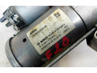 Zámek zadních dveří 8621839   BMW 1 F20 F21 2015