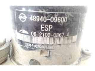 Блок АБС 4894009600   SsangYong  Kyron   -  года
