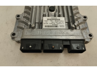 Řídící jednotka 9663556280   Peugeot 407 2006