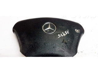 Подушка безопасности водителя 1634600198   Mercedes-Benz ML W163