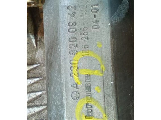 Передний механический механизм для подъема окна A2308200942, A2308200942   Mercedes-Benz CLK A209 C209