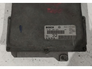 Řídící jednotka    Peugeot 106 2000