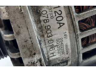 Генератор 078903016H   Audi A4 S4 B5 8D      