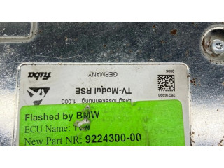 Блок управления 1VZZ0360999, 9224300   BMW X5M E70