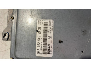 Řídící jednotka A0225453932, 0281001621   Mercedes-Benz E W210 2002
