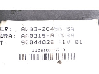 Блок управления заднего тормоза (EMF)    8W832C496AC   Jaguar XF X250