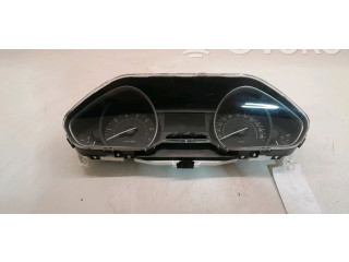 Панель приборов 9813848780   Peugeot 208       