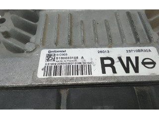Řídící jednotka S180033108a   Nissan Qashqai 2007