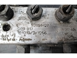 Блок АБС 52059127, 0265257025   Fiat  Punto Evo   -  года