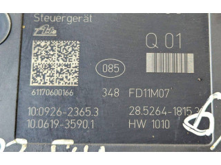 Jednotka ABS A2044316912, A1729014100   Mercedes-Benz C W204 2011