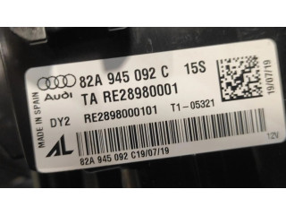 Задний фонарь  82A945092C, RE28980001    Audi A1   2018- года