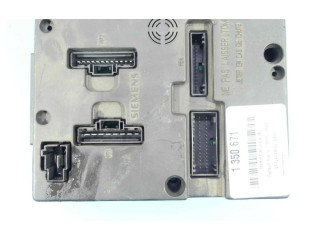 Блок комфорта 8200029342A, IMPRK1350671   Renault Scenic I   